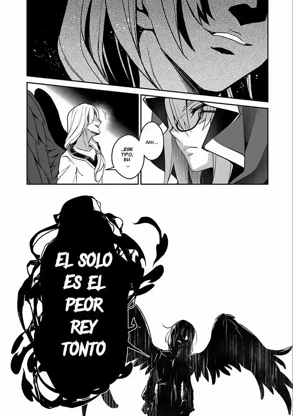 ¡¡ APARECIÓ UN JEFE FINAL SALVAJE !! - Capítulo 11 - Página 18 - LectorTMOo