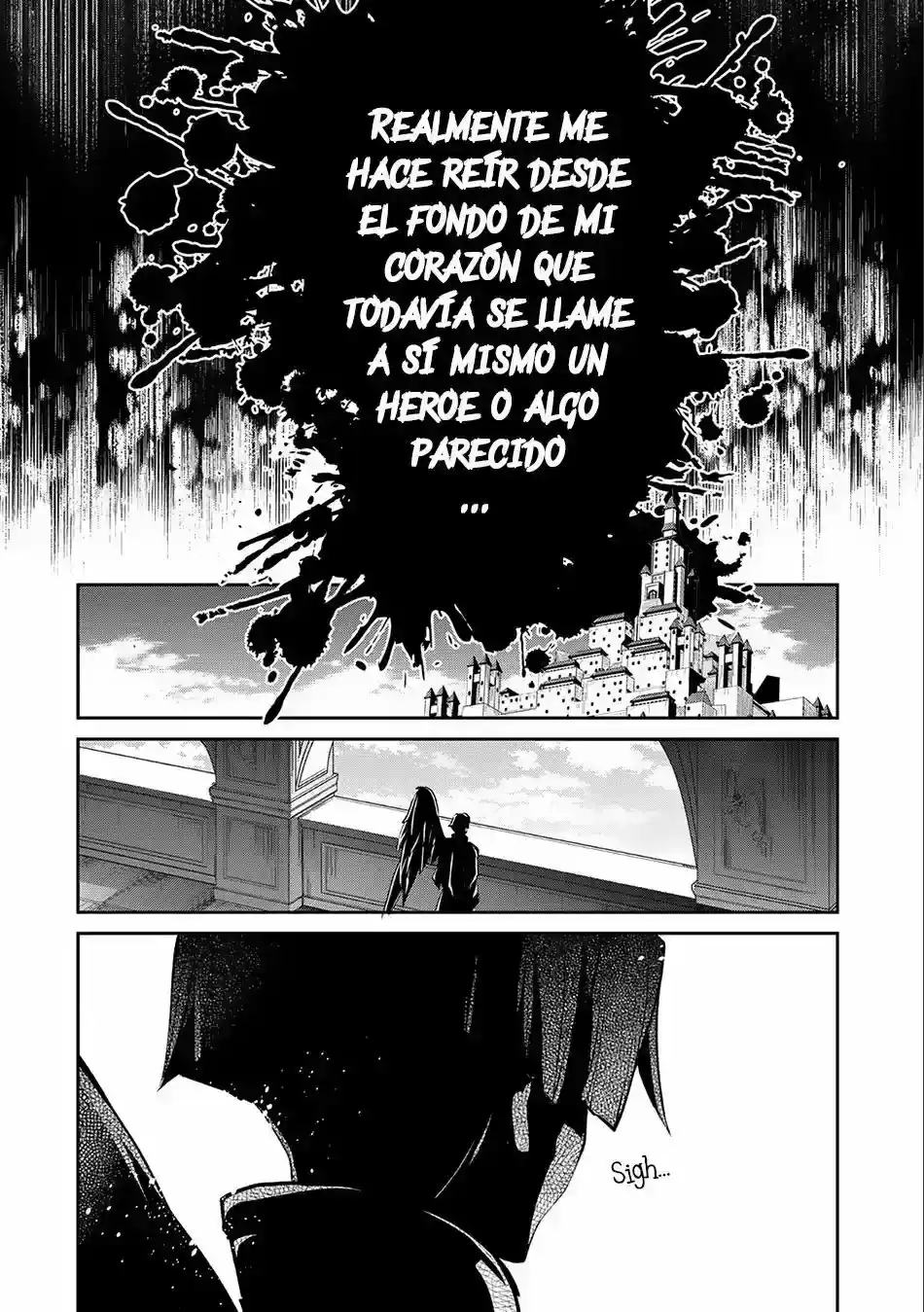 ¡¡ APARECIÓ UN JEFE FINAL SALVAJE !! - Capítulo 11 - Página 19 - LectorTMOo