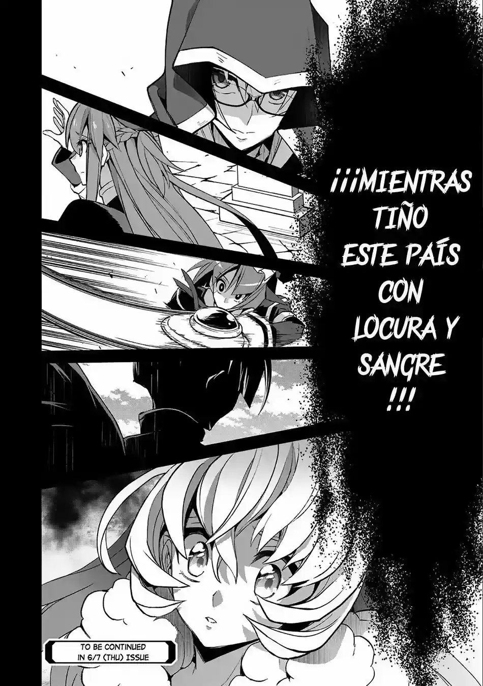 ¡¡ APARECIÓ UN JEFE FINAL SALVAJE !! - Capítulo 11 - Página 22 - LectorTMOo