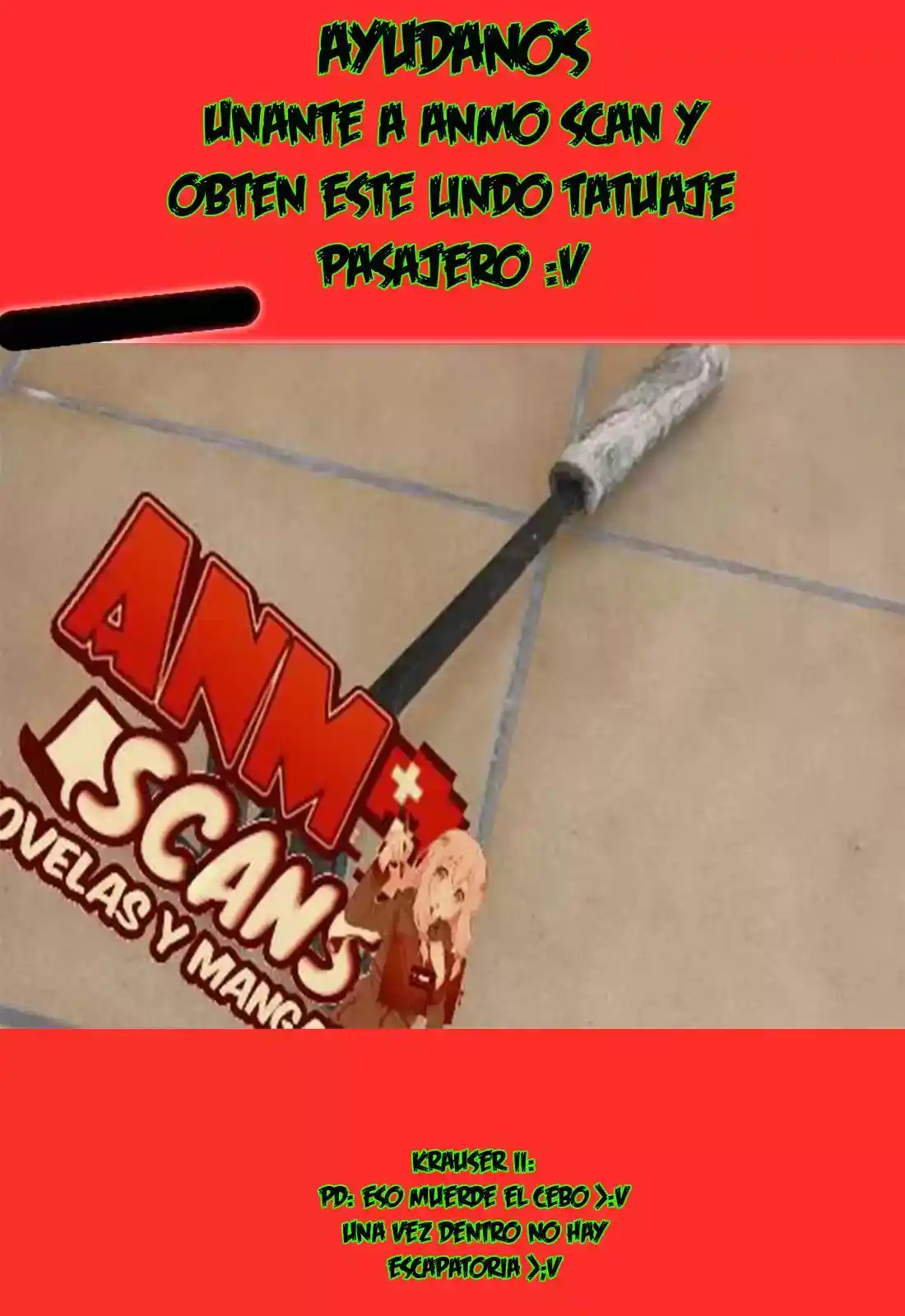 ¡¡ APARECIÓ UN JEFE FINAL SALVAJE !! - Capítulo 11 - Página 24 - LectorTMOo