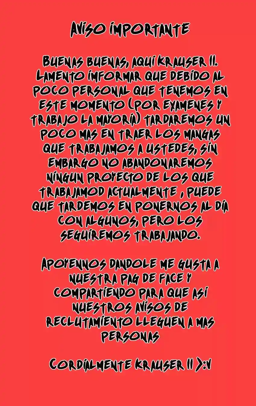 ¡¡ APARECIÓ UN JEFE FINAL SALVAJE !! - Capítulo 11 - Página 25 - LectorTMOo
