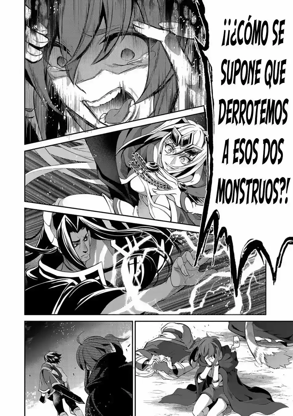 ¡¡ APARECIÓ UN JEFE FINAL SALVAJE !! - Capítulo 18 - Página 20 - LectorTMOo