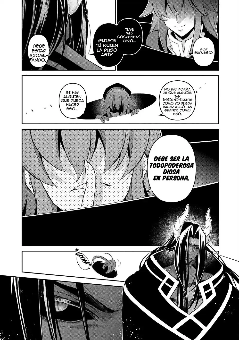 ¡¡ APARECIÓ UN JEFE FINAL SALVAJE !! - Capítulo 19 - Página 6 - LectorTMOo