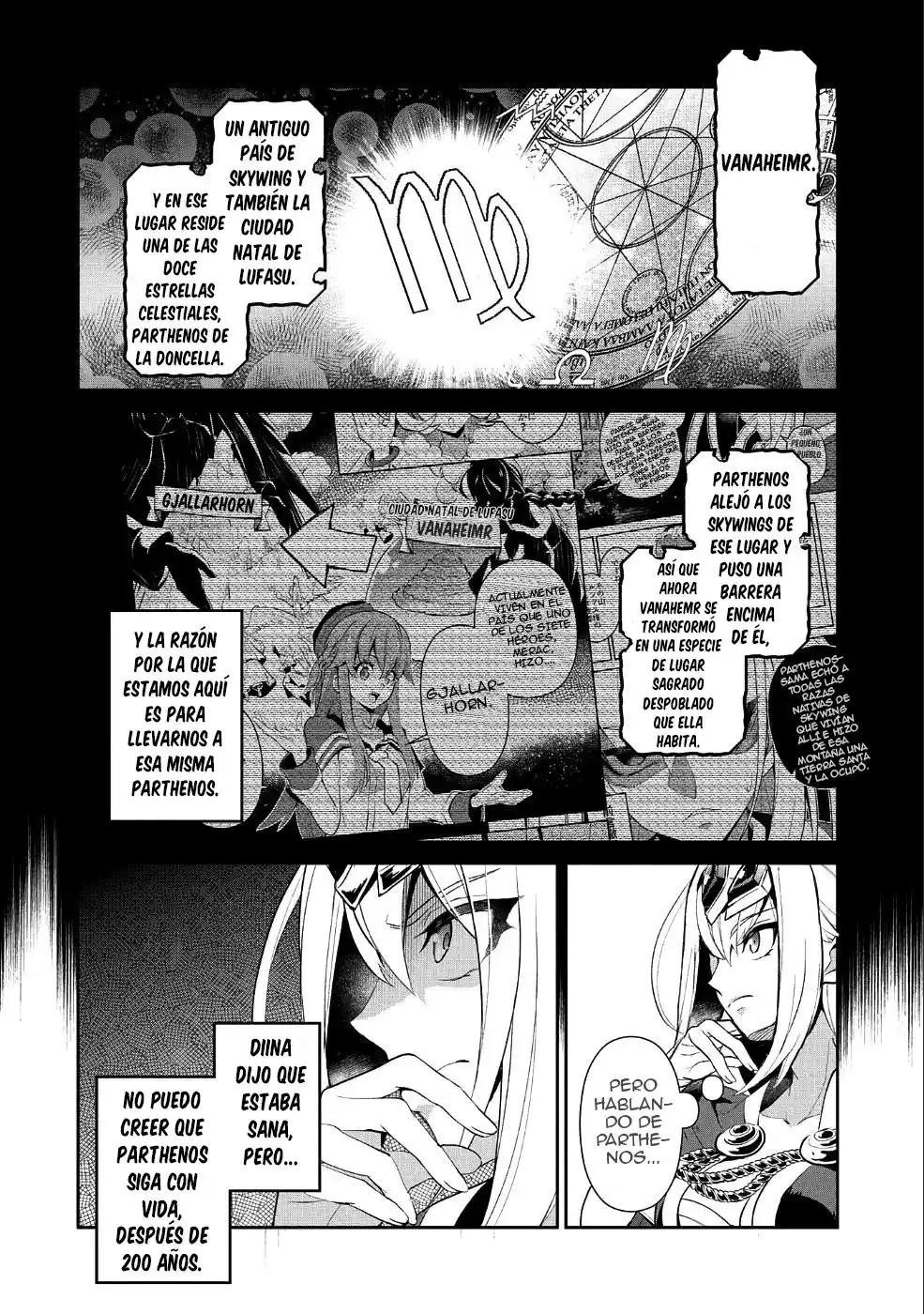 ¡¡ APARECIÓ UN JEFE FINAL SALVAJE !! - Capítulo 19 - Página 11 - LectorTMOo