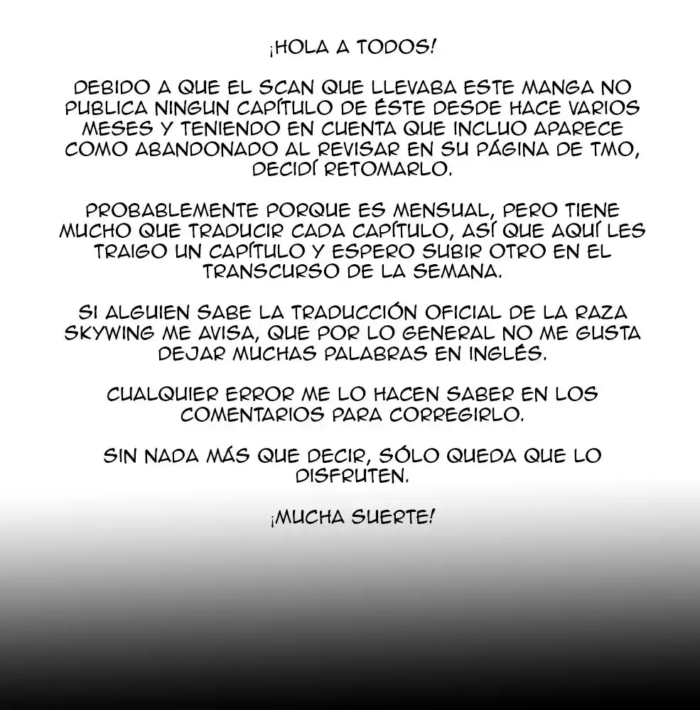 ¡¡ APARECIÓ UN JEFE FINAL SALVAJE !! - Capítulo 19 - Página 37 - LectorTMOo
