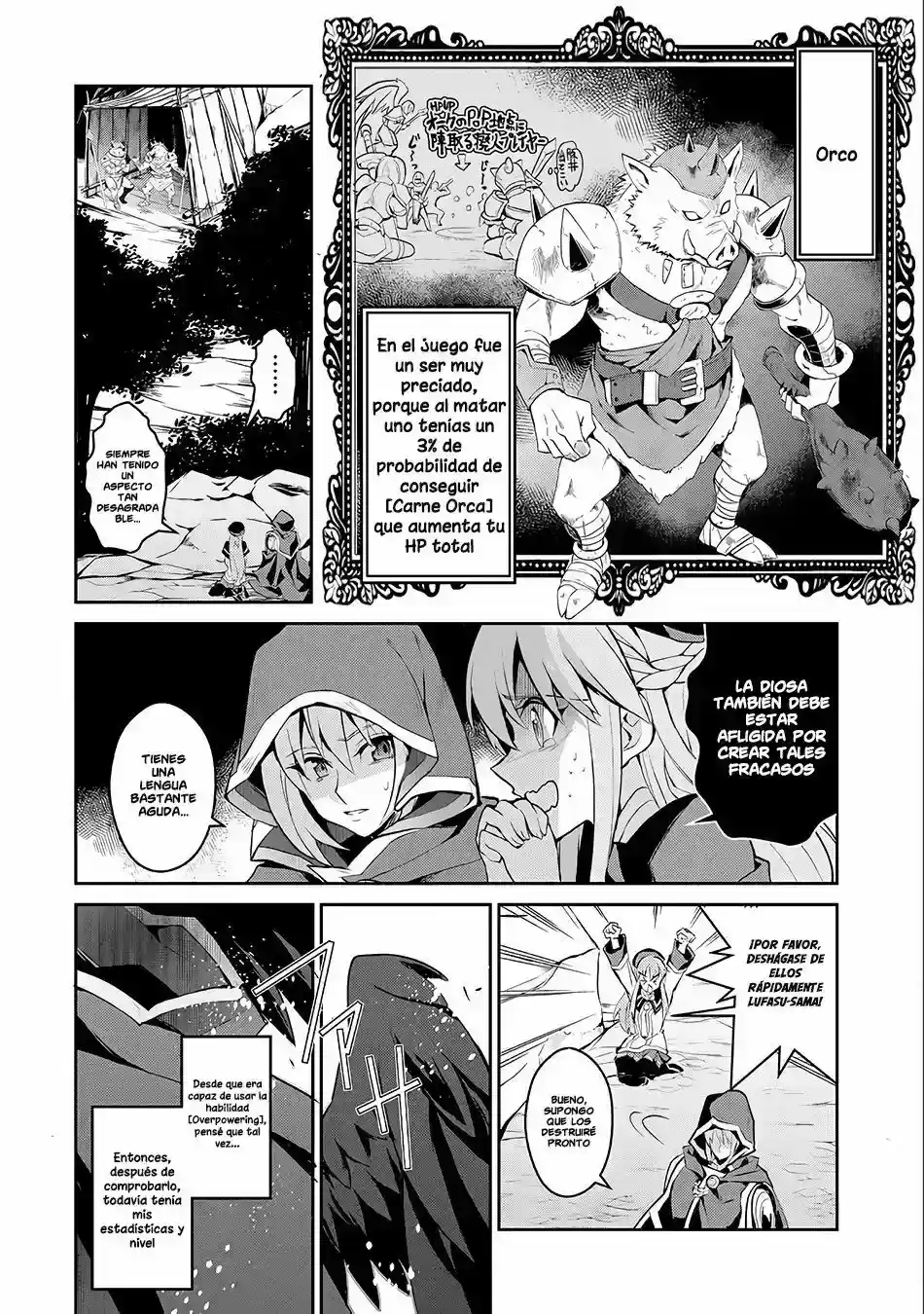 ¡¡ APARECIÓ UN JEFE FINAL SALVAJE !! - Capítulo 2 - Página 13 - LectorTMOo