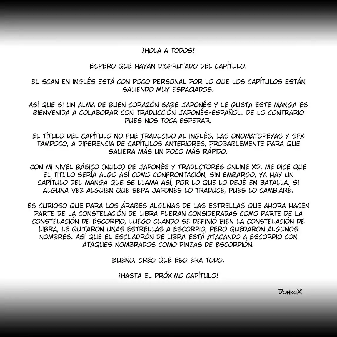 ¡¡ APARECIÓ UN JEFE FINAL SALVAJE !! - Capítulo 22 - Página 40 - LectorTMOo