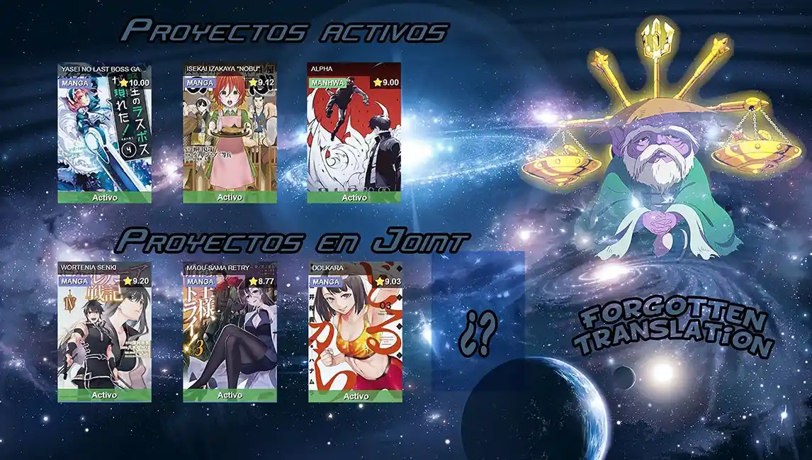 ¡¡ APARECIÓ UN JEFE FINAL SALVAJE !! - Capítulo 22 - Página 41 - LectorTMOo