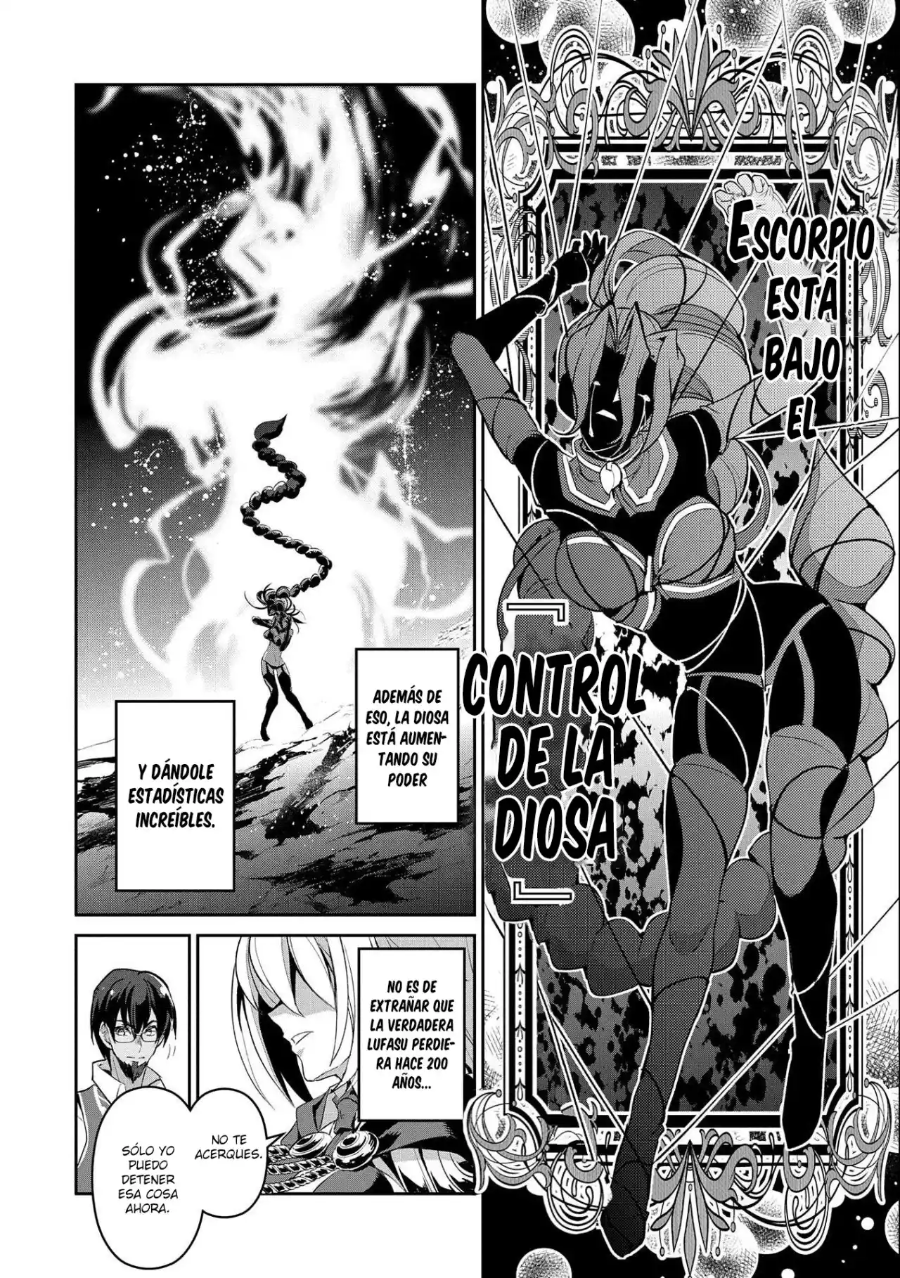 ¡¡ APARECIÓ UN JEFE FINAL SALVAJE !! - Capítulo 24 - Página 17 - LectorTMOo