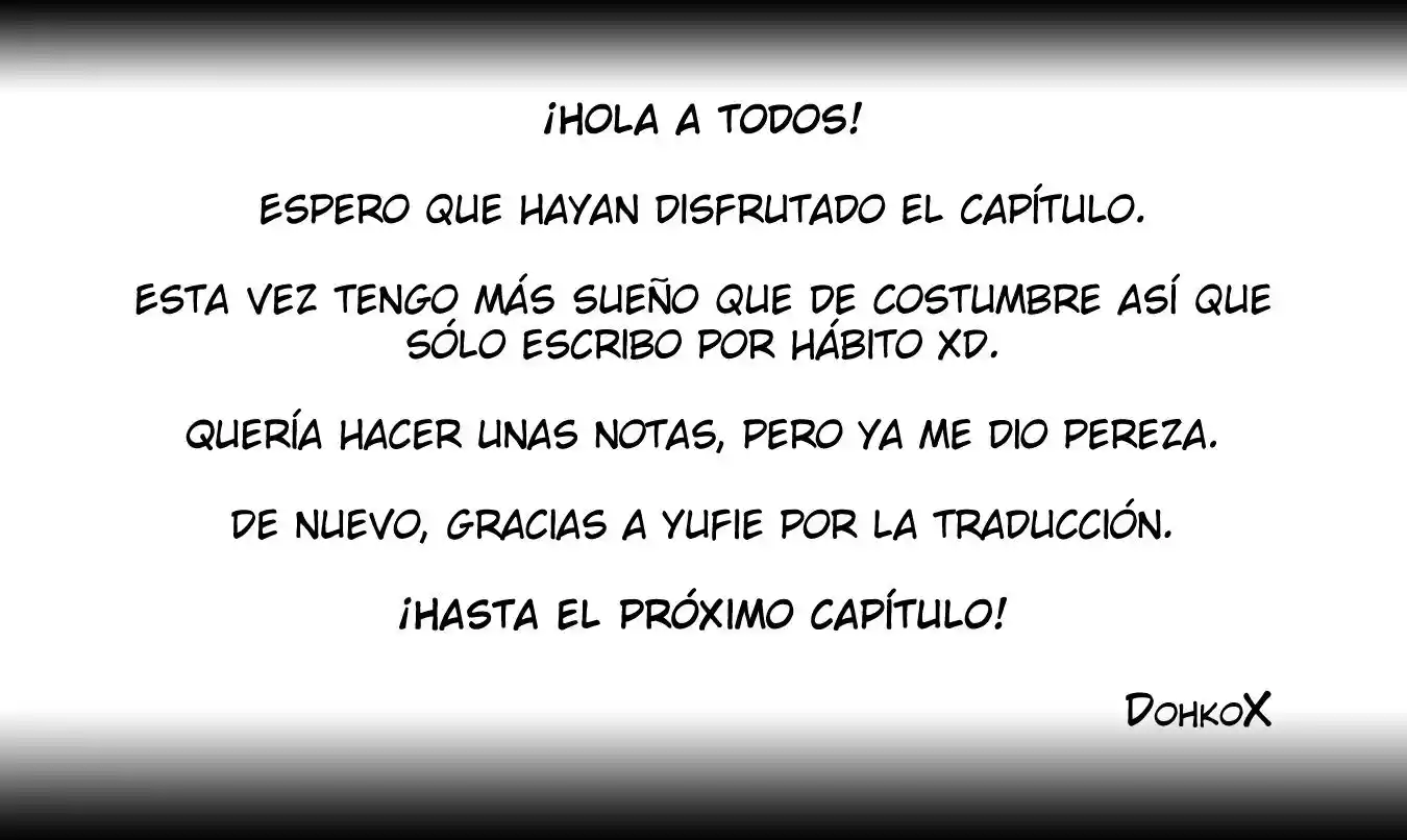 ¡¡ APARECIÓ UN JEFE FINAL SALVAJE !! - Capítulo 28 - Página 38 - LectorTMOo