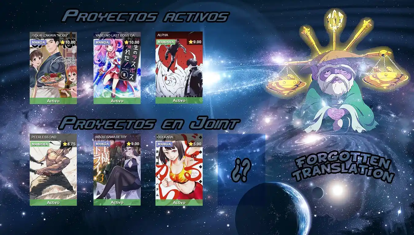 ¡¡ APARECIÓ UN JEFE FINAL SALVAJE !! - Capítulo 28 - Página 39 - LectorTMOo