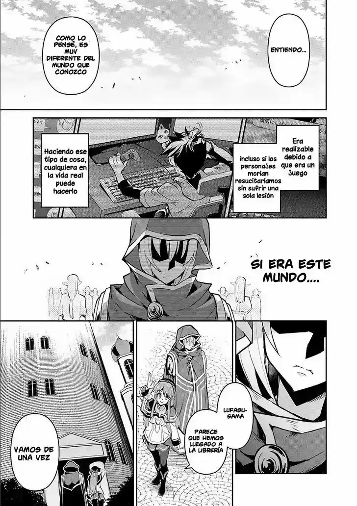 ¡¡ APARECIÓ UN JEFE FINAL SALVAJE !! - Capítulo 3 - Página 10 - LectorTMOo