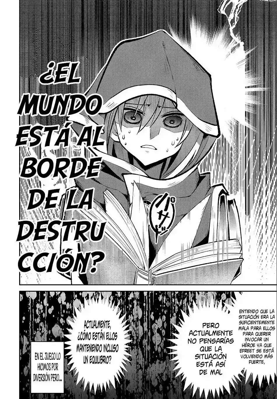 ¡¡ APARECIÓ UN JEFE FINAL SALVAJE !! - Capítulo 3 - Página 14 - LectorTMOo