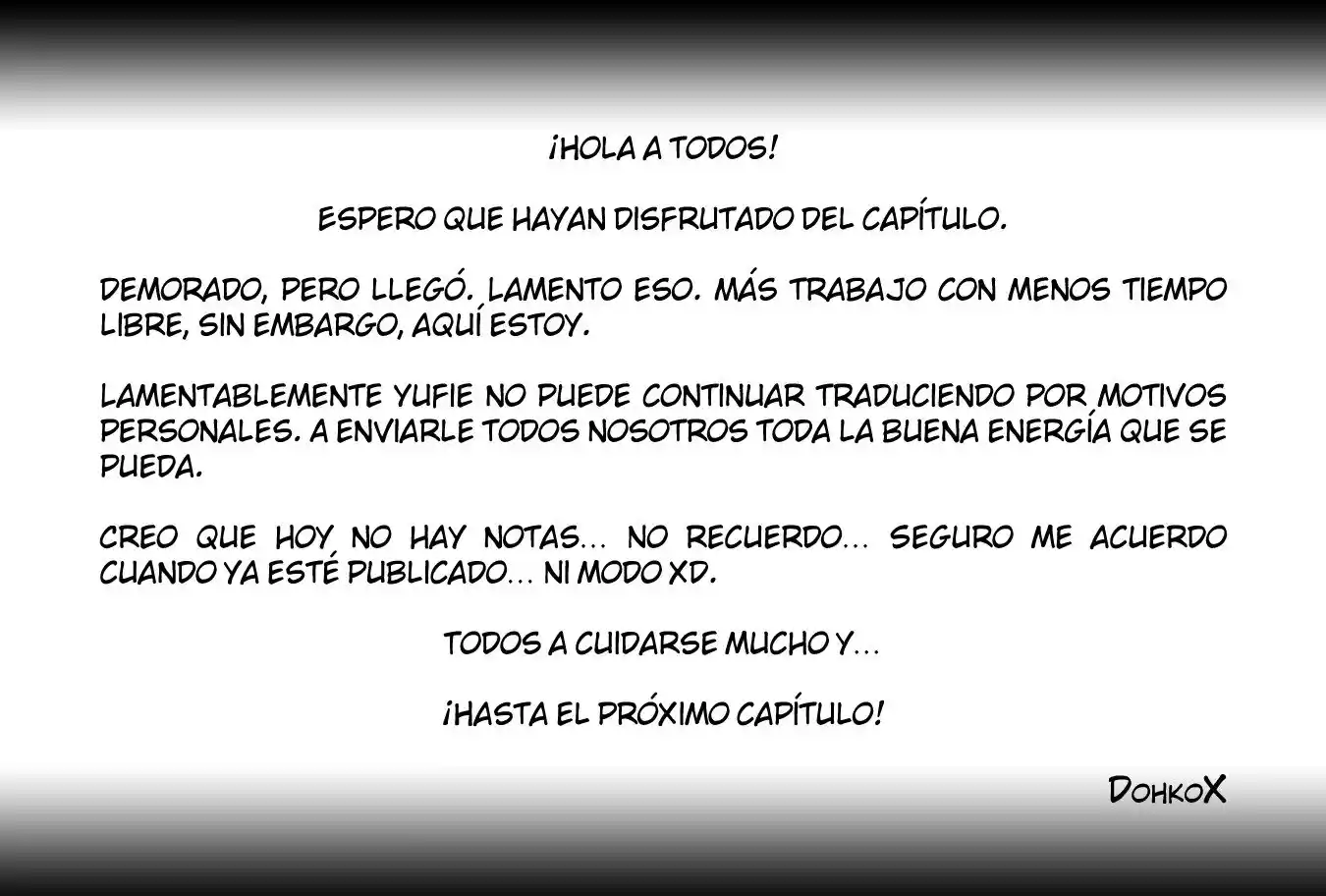 ¡¡ APARECIÓ UN JEFE FINAL SALVAJE !! - Capítulo 30 - Página 37 - LectorTMOo