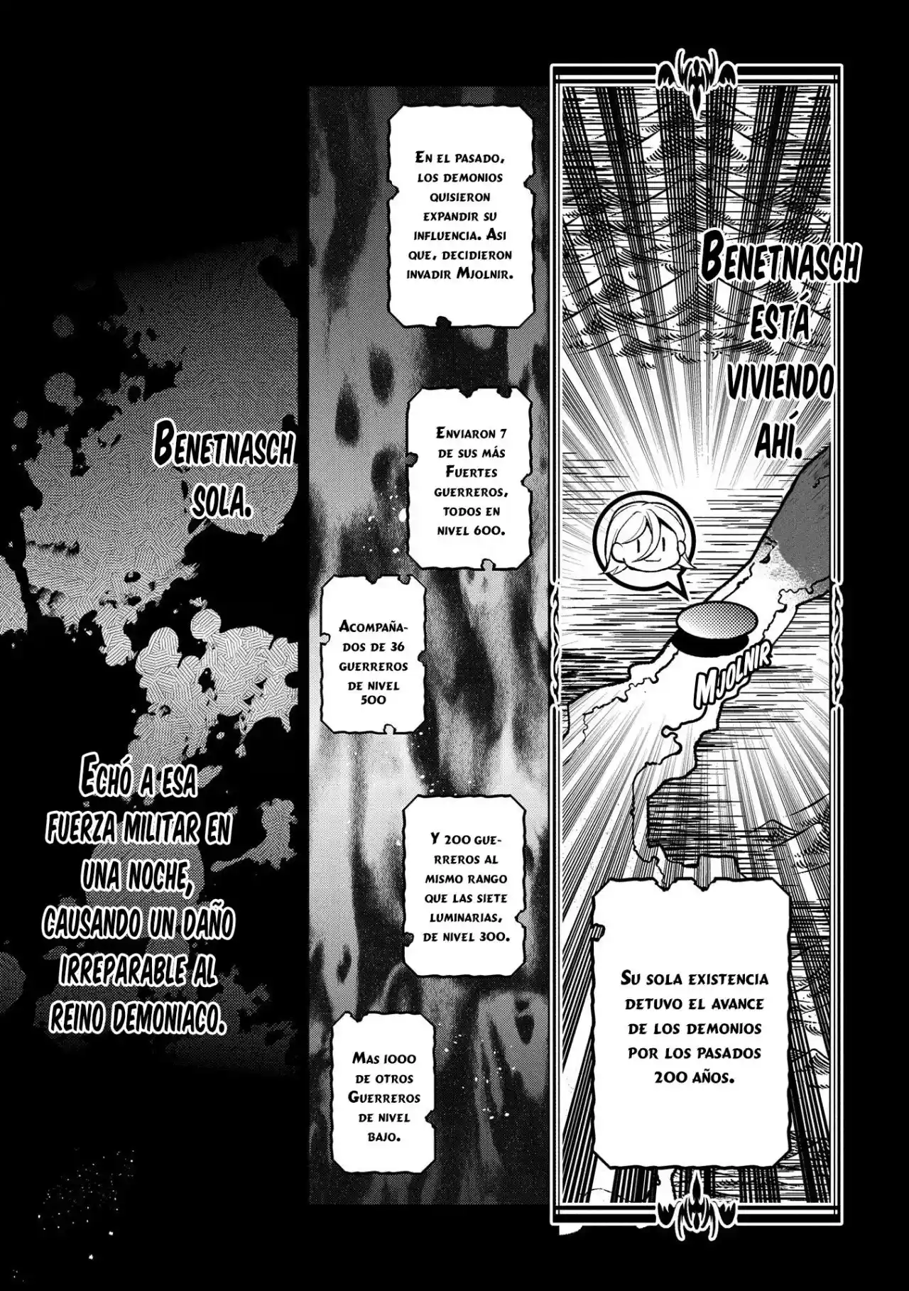 ¡¡ APARECIÓ UN JEFE FINAL SALVAJE !! - Capítulo 33 - Página 6 - LectorTMOo