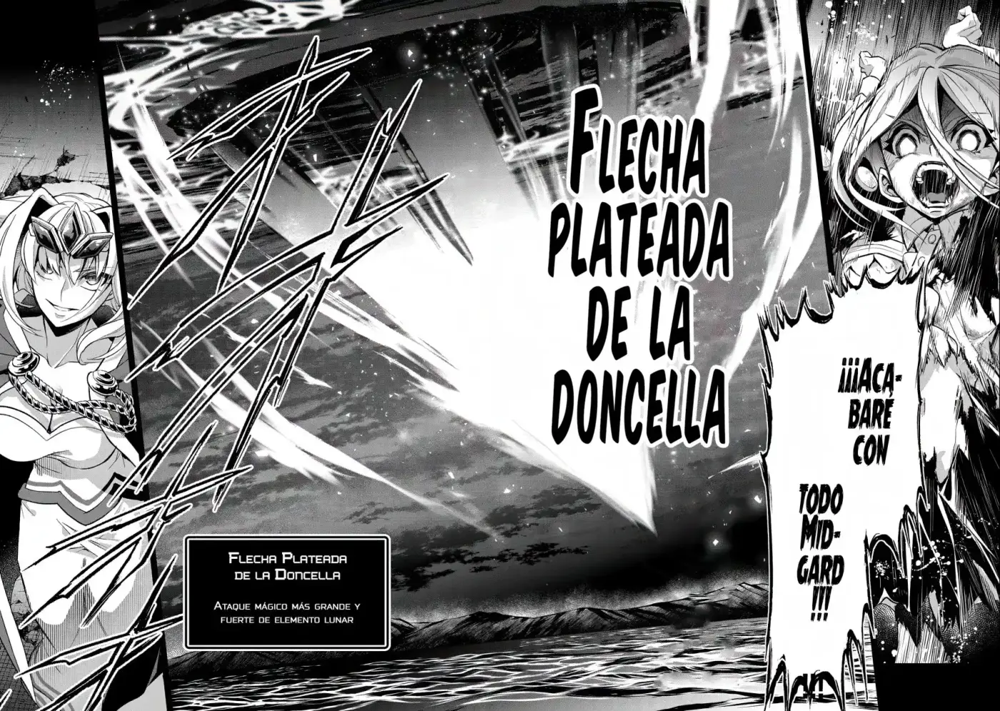¡¡ APARECIÓ UN JEFE FINAL SALVAJE !! - Capítulo 34 - Página 48 - LectorTMOo