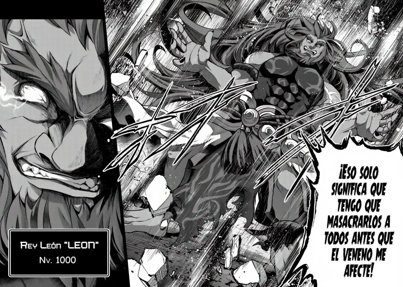 ¡¡ APARECIÓ UN JEFE FINAL SALVAJE !! - Capítulo 35 - Página 32 - LectorTMOo