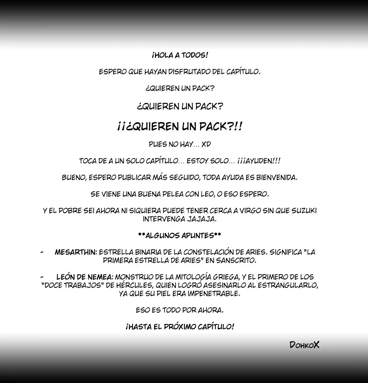 ¡¡ APARECIÓ UN JEFE FINAL SALVAJE !! - Capítulo 36 - Página 41 - LectorTMOo