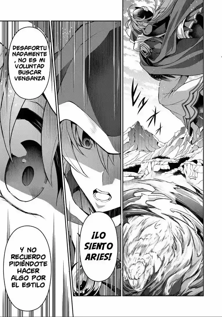 ¡¡ APARECIÓ UN JEFE FINAL SALVAJE !! - Capítulo 4 - Página 21 - LectorTMOo