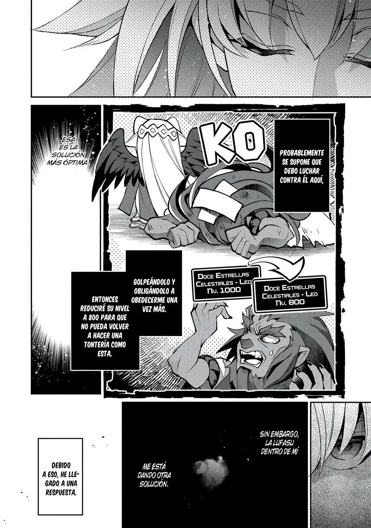 ¡¡ APARECIÓ UN JEFE FINAL SALVAJE !! - Capítulo 40 - Página 20 - LectorTMOo