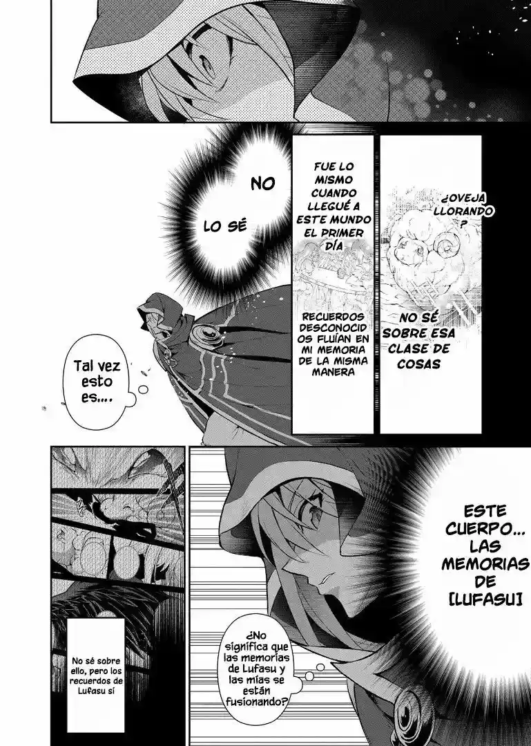 ¡¡ APARECIÓ UN JEFE FINAL SALVAJE !! - Capítulo 5 - Página 8 - LectorTMOo