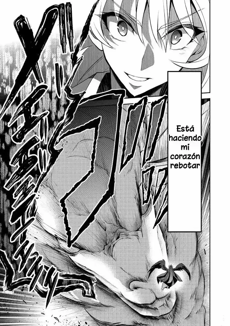 ¡¡ APARECIÓ UN JEFE FINAL SALVAJE !! - Capítulo 5 - Página 16 - LectorTMOo