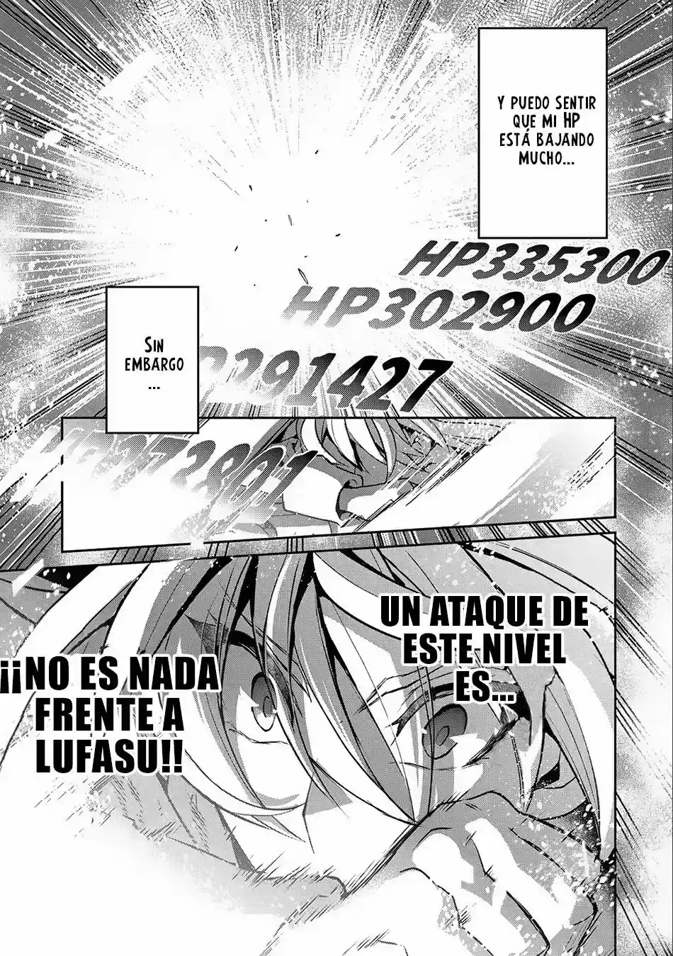 ¡¡ APARECIÓ UN JEFE FINAL SALVAJE !! - Capítulo 9 - Página 12 - LectorTMOo