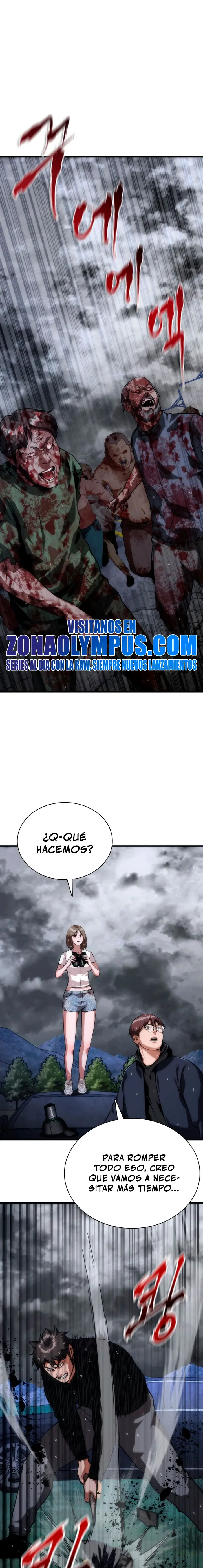 Apocalipsis Zombi 82-08 - Capítulo 118 - Página 2 - LectorTMOo