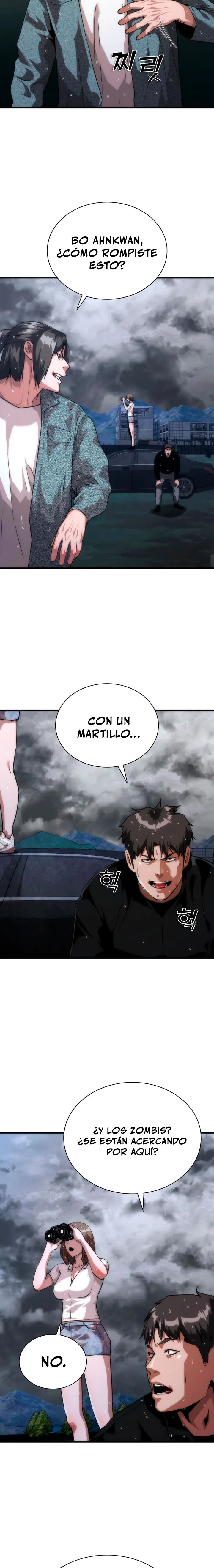 Apocalipsis Zombi 82-08 - Capítulo 118 - Página 8 - LectorTMOo