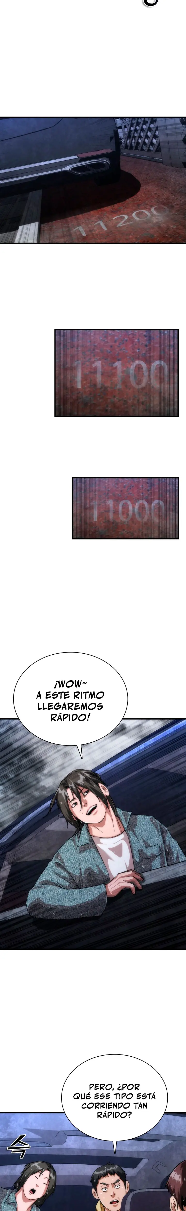 Apocalipsis Zombi 82-08 - Capítulo 118 - Página 15 - LectorTMOo