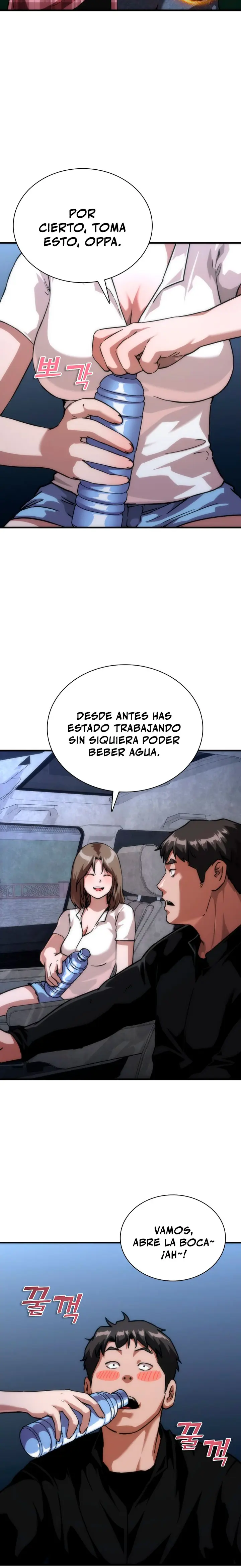 Apocalipsis Zombi 82-08 - Capítulo 118 - Página 21 - LectorTMOo