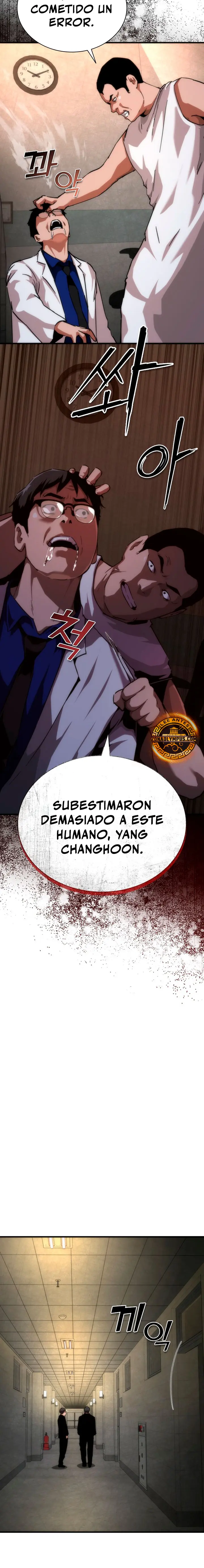 Apocalipsis Zombi 82-08 - Capítulo 119 - Página 9 - LectorTMOo