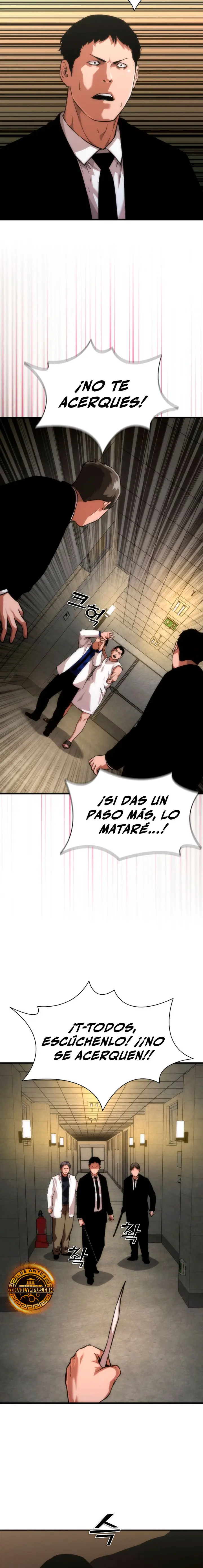 Apocalipsis Zombi 82-08 - Capítulo 119 - Página 11 - LectorTMOo