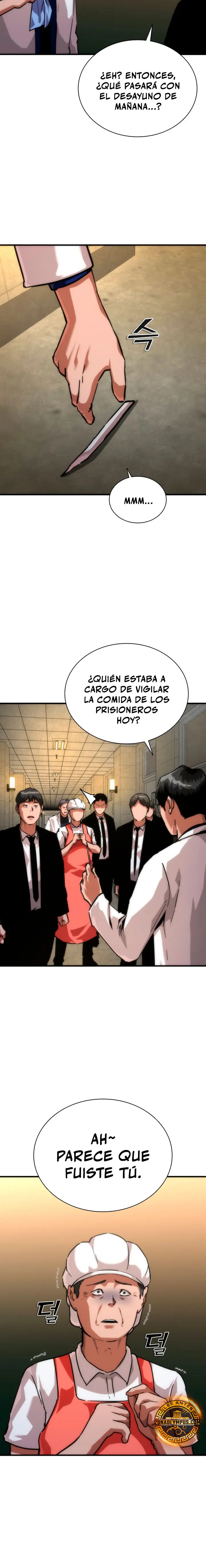Apocalipsis Zombi 82-08 - Capítulo 119 - Página 16 - LectorTMOo