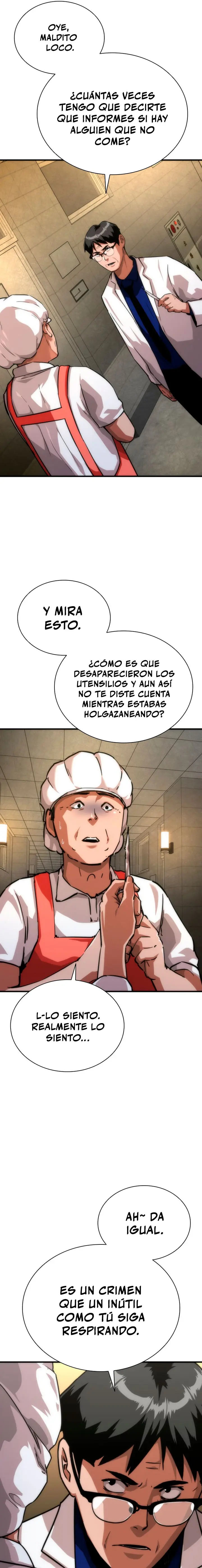 Apocalipsis Zombi 82-08 - Capítulo 119 - Página 17 - LectorTMOo