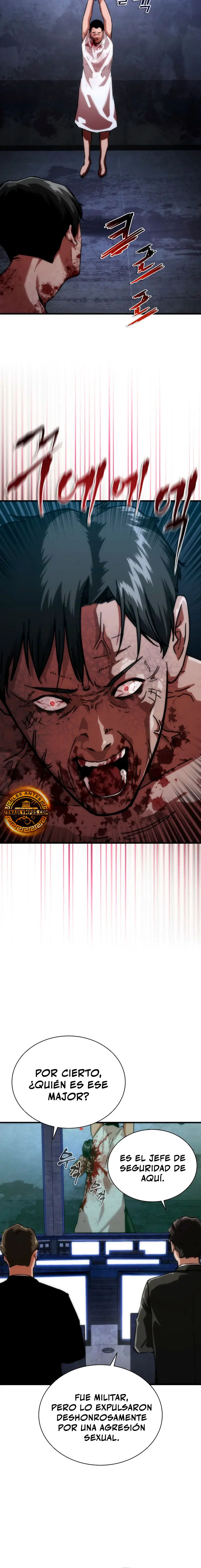 Apocalipsis Zombi 82-08 - Capítulo 119 - Página 21 - LectorTMOo