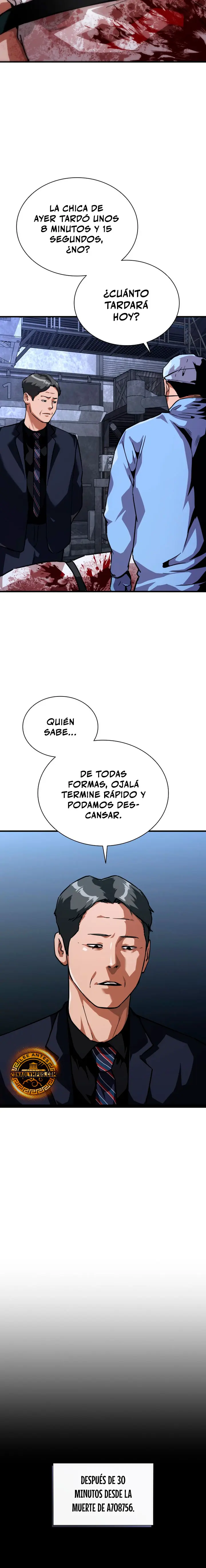 Apocalipsis Zombi 82-08 - Capítulo 119 - Página 24 - LectorTMOo