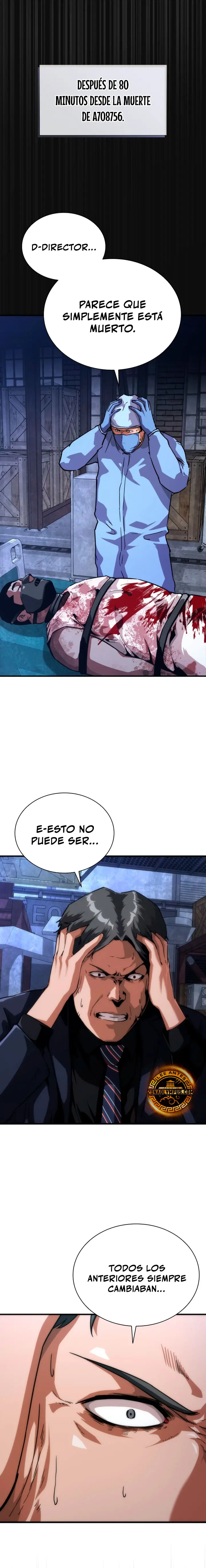 Apocalipsis Zombi 82-08 - Capítulo 119 - Página 26 - LectorTMOo