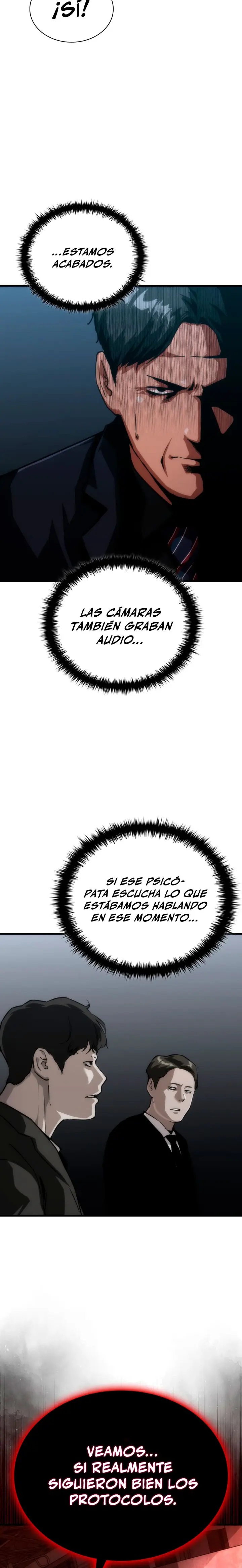 Apocalipsis Zombi 82-08 - Capítulo 120 - Página 8 - LectorTMOo
