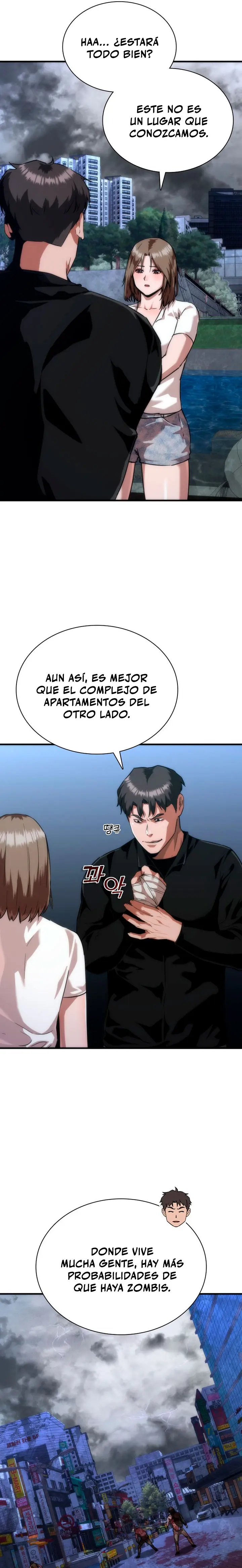 Apocalipsis Zombi 82-08 - Capítulo 120 - Página 18 - LectorTMOo