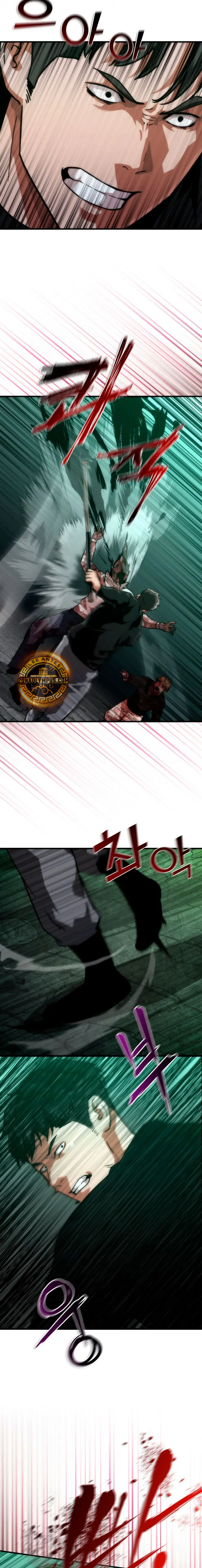 Apocalipsis Zombi 82-08 - Capítulo 121 - Página 7 - LectorTMOo