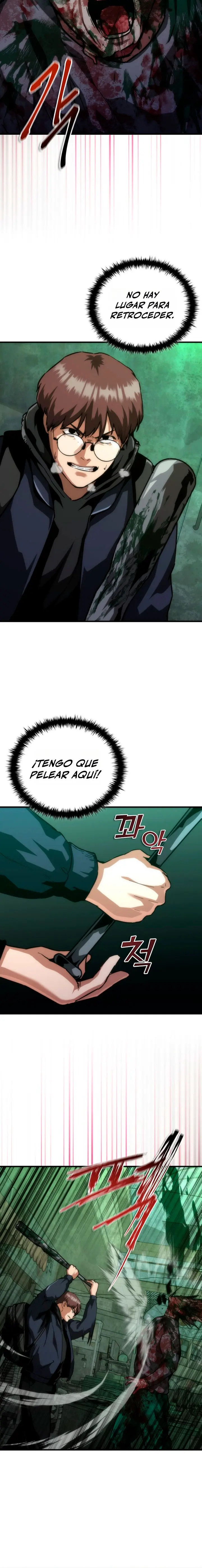 Apocalipsis Zombi 82-08 - Capítulo 121 - Página 11 - LectorTMOo