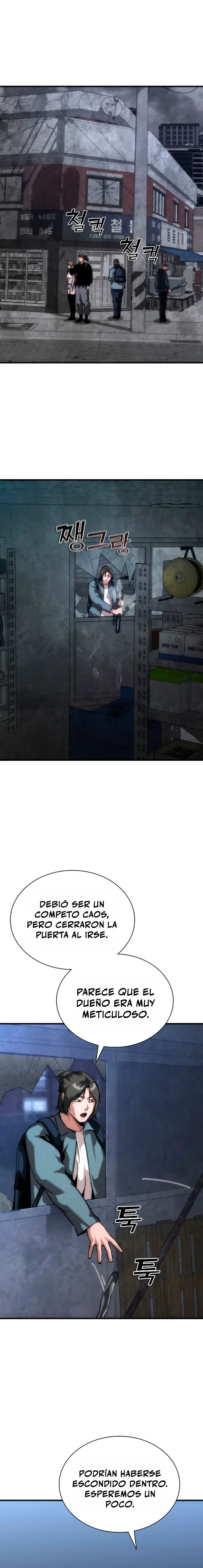 Apocalipsis Zombi 82-08 - Capítulo 121 - Página 16 - LectorTMOo