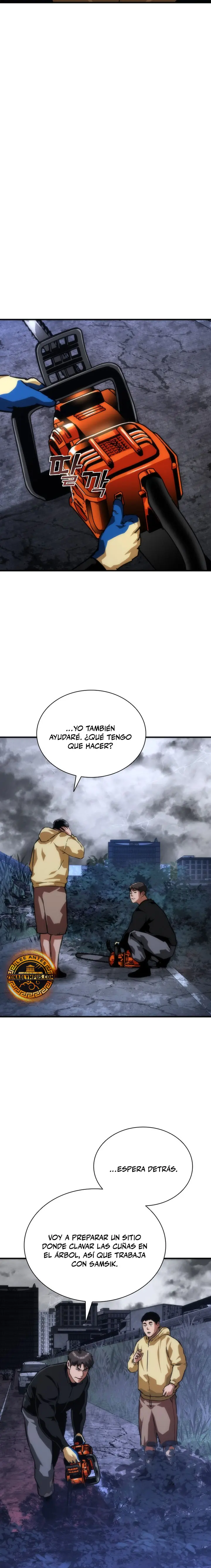 Apocalipsis Zombi 82-08 - Capítulo 122 - Página 8 - LectorTMOo