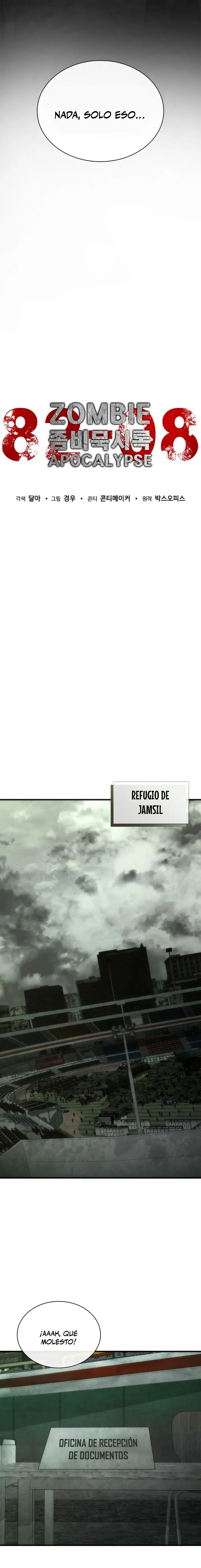 Apocalipsis Zombi 82-08 - Capítulo 122 - Página 15 - LectorTMOo