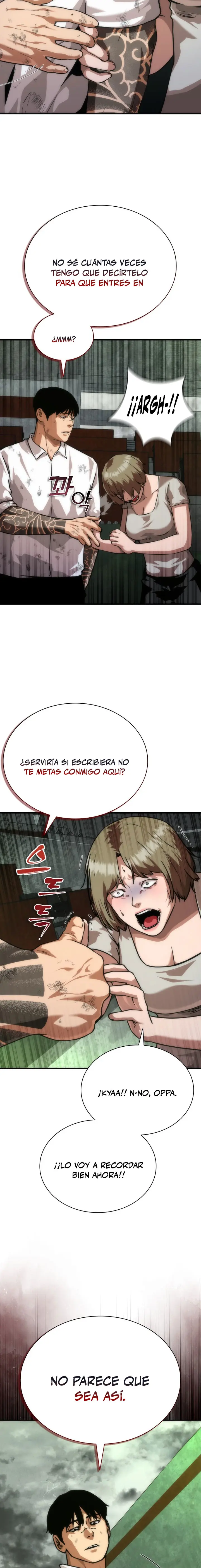 Apocalipsis Zombi 82-08 - Capítulo 122 - Página 23 - LectorTMOo