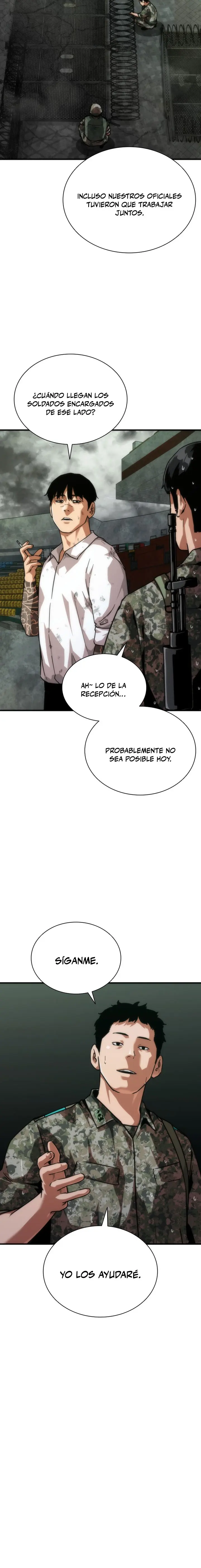 Apocalipsis Zombi 82-08 - Capítulo 122 - Página 26 - LectorTMOo