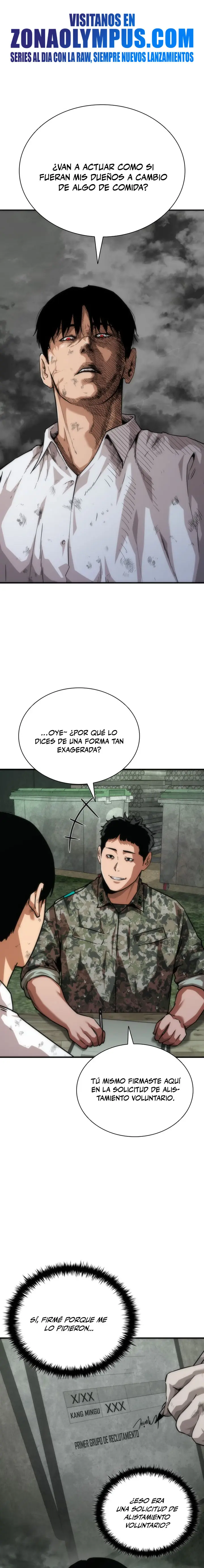 Apocalipsis Zombi 82-08 - Capítulo 123 - Página 2 - LectorTMOo