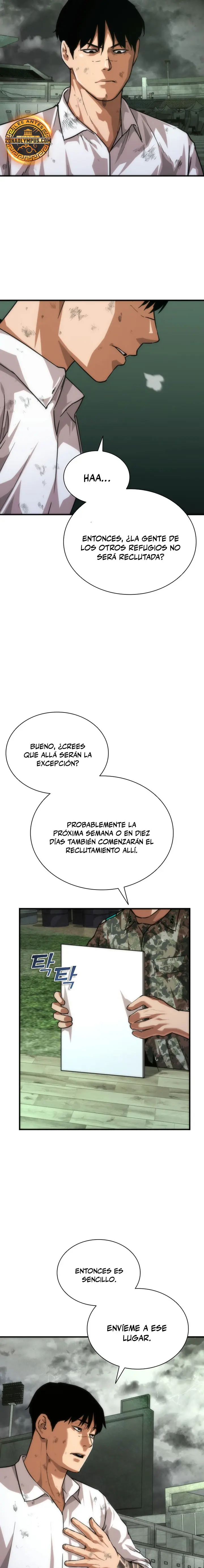 Apocalipsis Zombi 82-08 - Capítulo 123 - Página 3 - LectorTMOo