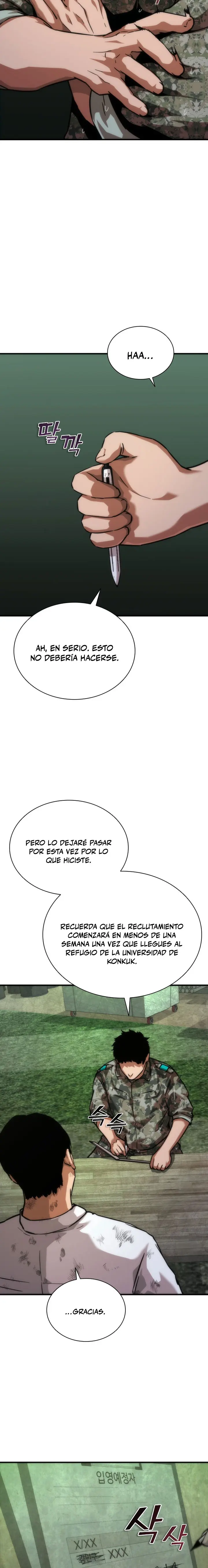 Apocalipsis Zombi 82-08 - Capítulo 123 - Página 10 - LectorTMOo